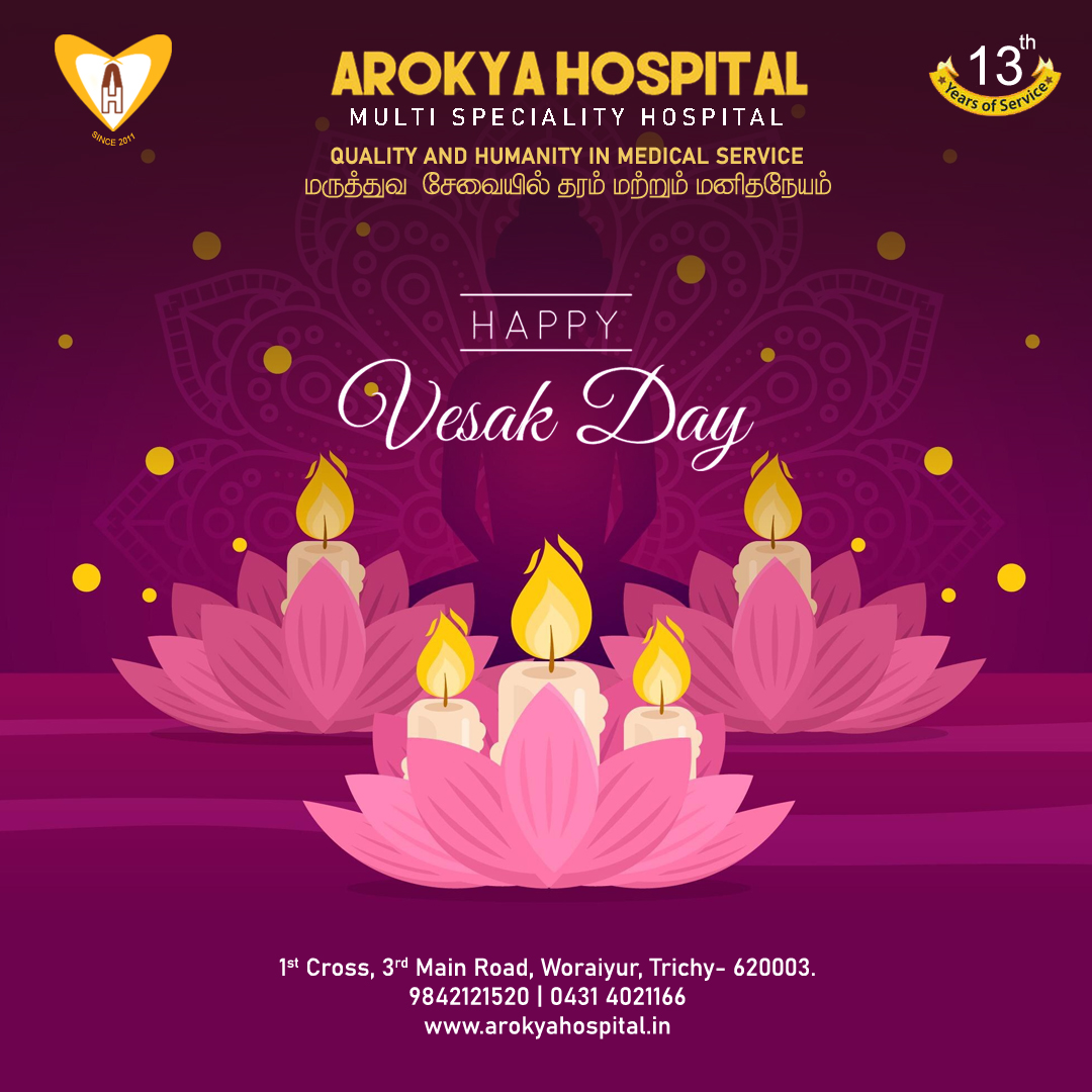 Happy Vesak Day